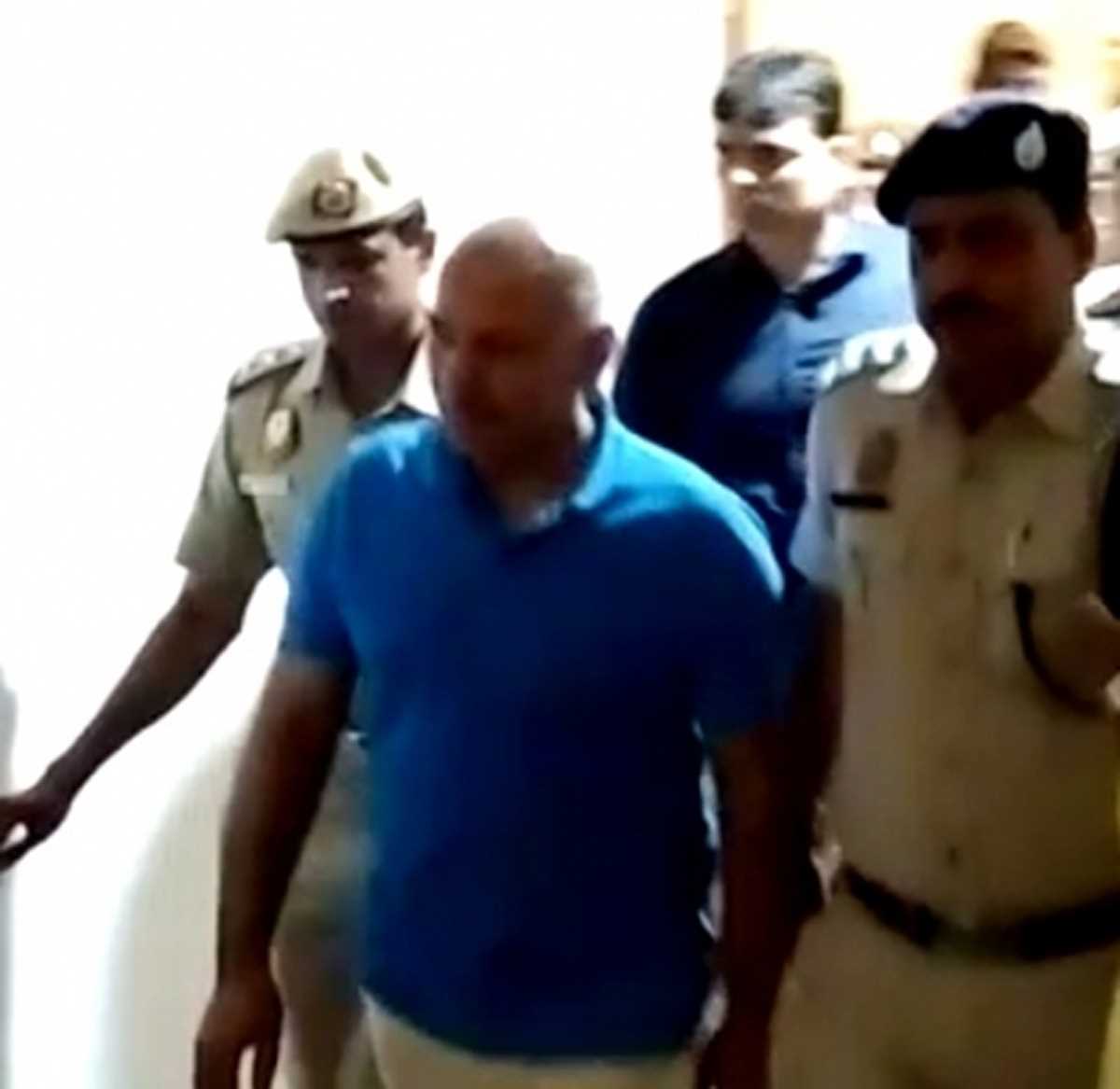 जासूसी मामले में सिसोदिया के खिलाफ सीबीआई ने दर्ज की प्राथमिकी